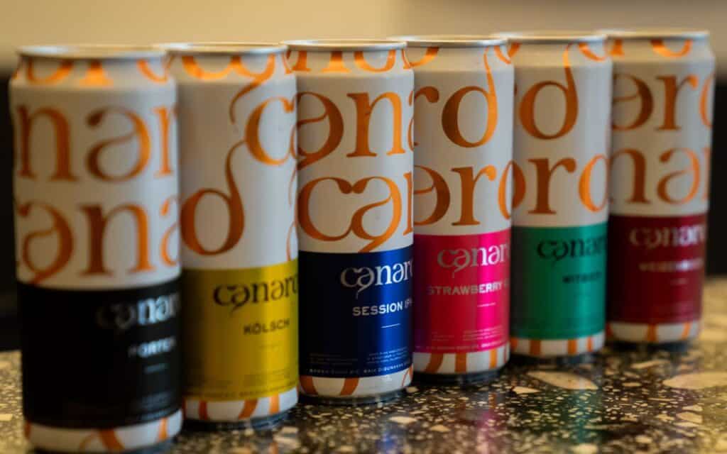 Who is Canard Brewing Co.?